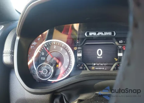 2023 Ram 1500 Laramie 4X4 5'7 Box from USA, damaged, VIN 1C6SRFJT4PN667913